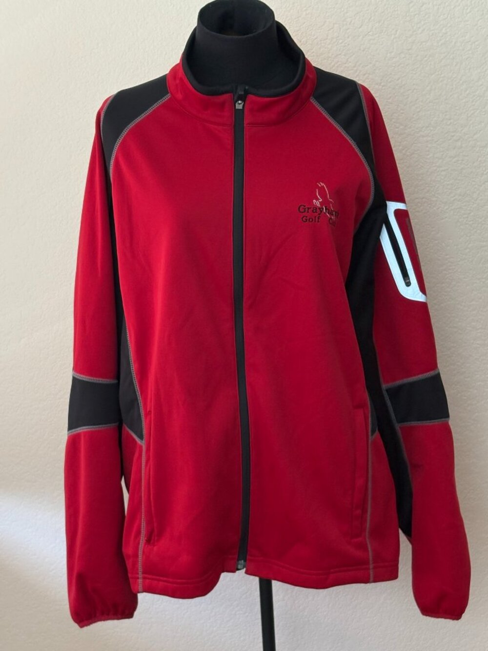 Sun Mountain Grayhawk Golf Club Jacket Men’s L